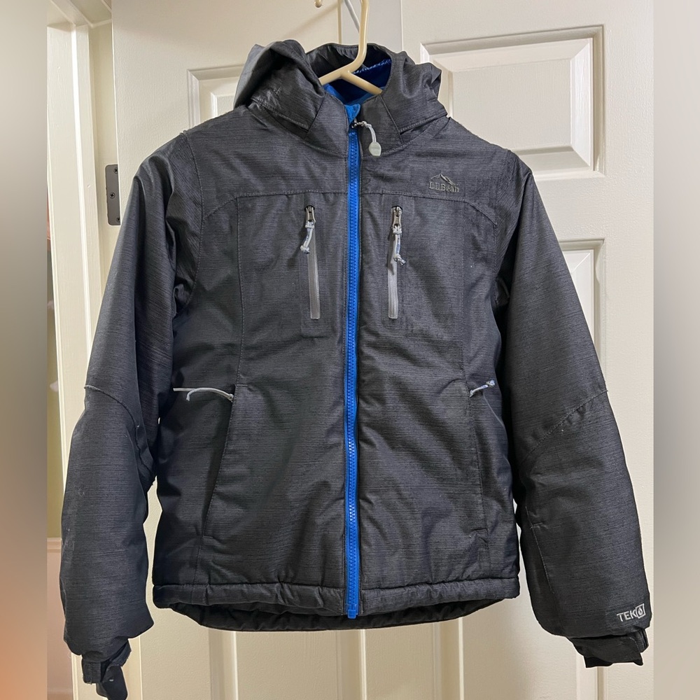 L.L. Bean Kids Ski Jacket